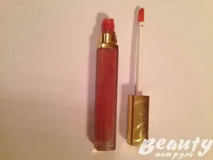 Отзиви за Гланц за устни Estee Lauder чист цвят Lipgloss 05 гола роза