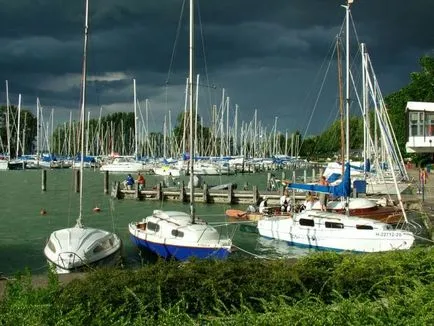 Recreere și cele mai bune statiuni ale lacului Balaton (Ungaria) - Ghid de călătorie - lumea este frumoasă!