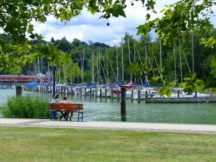 Recreere și cele mai bune statiuni ale lacului Balaton (Ungaria) - Ghid de călătorie - lumea este frumoasă!