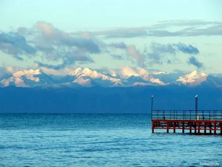 Nyugszanak Issyk-Kul 2017 árak és visszajelzések - cikkek pandaland