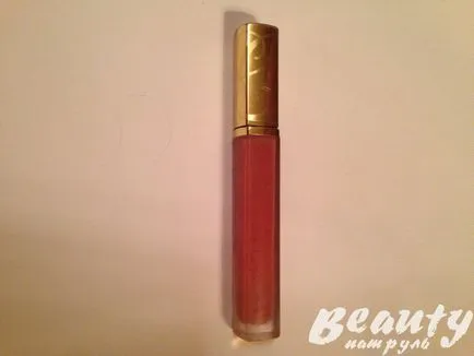 Отзиви за Гланц за устни Estee Lauder чист цвят Lipgloss 05 гола роза