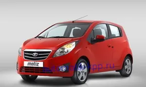 Az automata sebességváltó diágnosztikai Daewoo Matiz, ellenőrzése automata váltó Daewoo Matiz Moszkvában