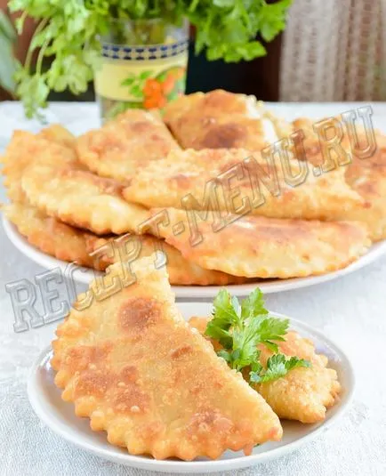 Pasties de casă aluat choux