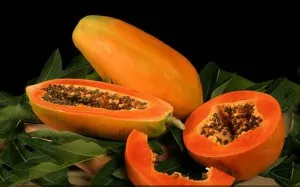 Papaya - полза и вреда за косата и лицето, полезни и вредни свойства на екстракт от папая, указания и