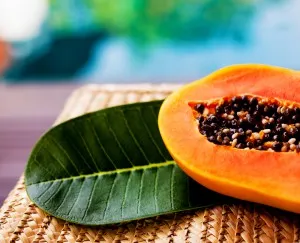 Papaya - полза и вреда за косата и лицето, полезни и вредни свойства на екстракт от папая, указания и