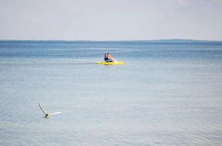 Lacul Naroch vacanta, preturi, hartă, chirie o casă pe lac