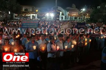 Situația Pattaya după exploziile din Thailanda - Pattaya News