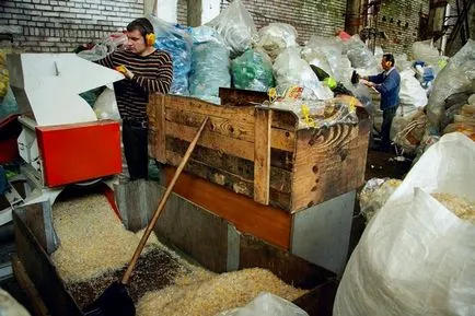 reciclare a deșeurilor