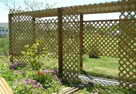 Pergola за грозде с ръцете си (50 снимки) на беседка, описание, видео