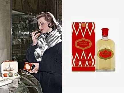 Парфюм носталгия 10 любим парфюм на майка си