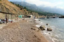 Plajele din Balaklava, smochine tracturi și plaje de dafin Batiliman Balaclava