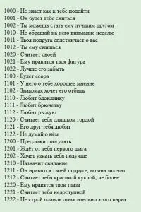Ворожіння на любов на паличках