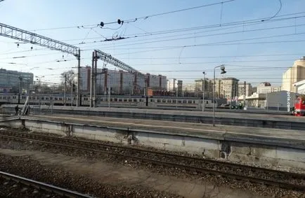 Tren București - Dnepropetrovsk (program, recenzii și prețurile biletelor)