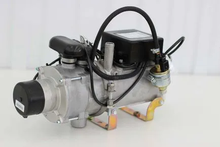 Încalzitor motor 14ts PKP-10