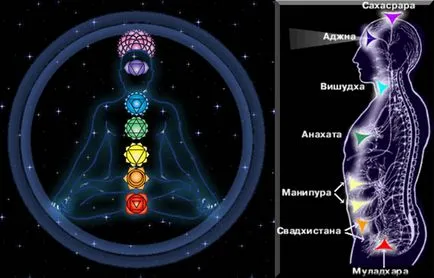 Portalul centru al culturii vedice, chakras și impactul lor asupra sănătății și a relațiilor