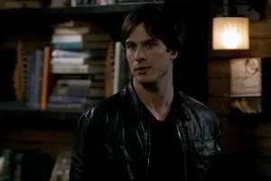 Coafuri Damon Salvatore și nu foarte sexy