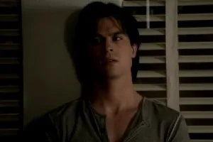 Coafuri Damon Salvatore și nu foarte sexy