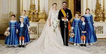 Princes XXI században, a gazdag és szép - július 7, 2016