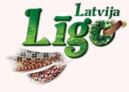 Ligo ünneplés