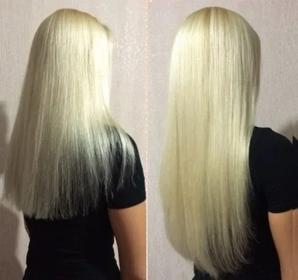 Hairstyle pentru machiaj de nunta Mogilev coafor lasa de formare casa extensii de par cursuri