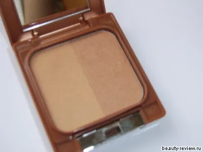 Por-bronzer szinte bronzosító SPF15 clinique, a kozmetikai vélemények