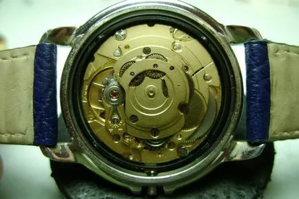 Preventivă de întreținere ore Tissot, ceas de reparații - Lado