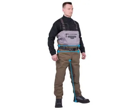 limicole magazin Professionalny pentru ATV-uri pro-waders, 8800 555-97-18