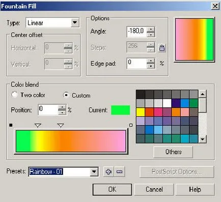 Programozás - ez csak - Corel Draw