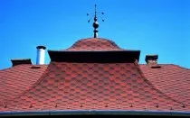 Изчисляване на покривна система на маса системата изчисление съцветие на покрив фронтон