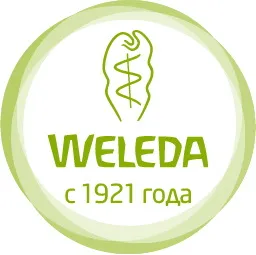 Изглаждане розов крем за грижа Weleda зона около очите (Veled), 10 мл, за кожата около