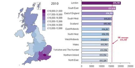 Locuri de muncă și a locurilor de muncă vacante în Marea Britanie pentru România în 2017