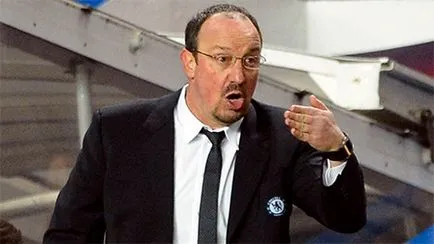 Rafael Benitez Torres poate înscrie fără mască