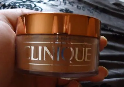 Por clinique igaz bronz laza por bronzosító és ecsettel 01 nap fénye bronz -, fényképek és ár