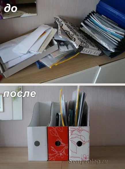 Raskhlamlenie konmari на моя опит, семейство блог Ирина Полякова