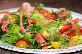 Receptek saláta gyömbérrel (zöldség, gyümölcs, diéta, pácolt)