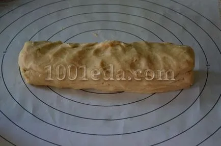 Recept házi sütiket töltelékkel - ízletes keksz 1001 étel