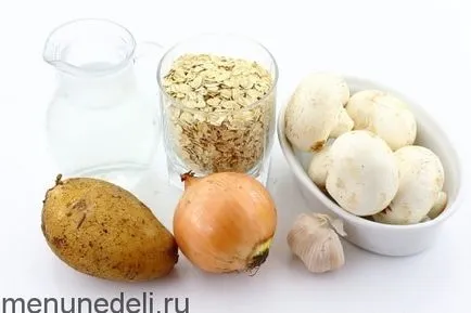 Recept gomba szeletek