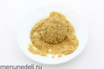 Recept gomba szeletek