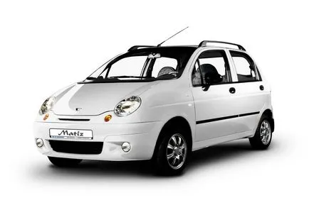 Ремонт автоматична трансмисия Daewoo Matiz (Daewoo Matiz) в София