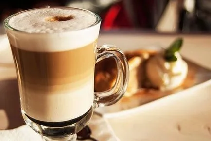 Recept latte szirup