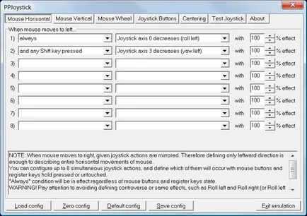 Flycam și modul de mouse-ul - articol