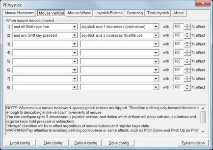 Flycam și modul de mouse-ul - articol