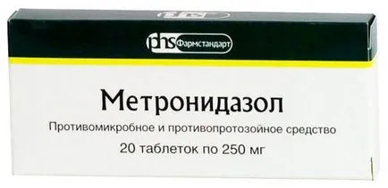 Rosacea tünetek, okok, kezelés