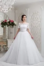 A duó - a szalon esküvői ruhák - katalógus - teljes listáját Vladimir