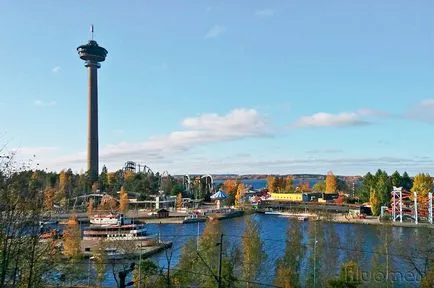 atracții Tampere