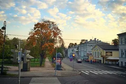 Obiective turistice ale orașului Pușkin sau ce să vadă în Tsarskoye Selo