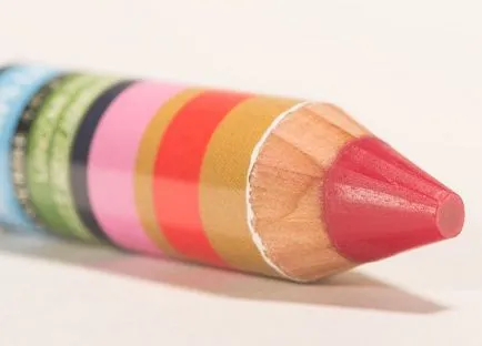 Kétoldalú ajak ceruza Lancome sonia rykiel párizsi ajkak Le Crayon M01 francia Sourire