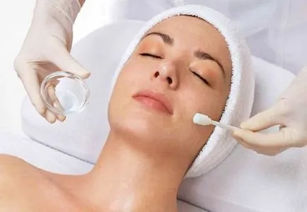 Salicylic peeling tipuri faciale, indicații, recomandări