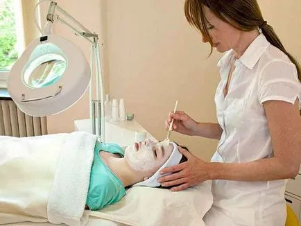 Salicylic peeling tipuri faciale, indicații, recomandări