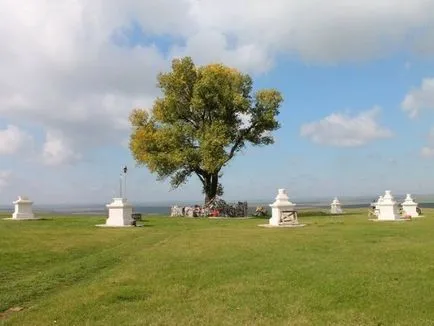 Cele mai frumoase locuri din Kalmikia (foto)